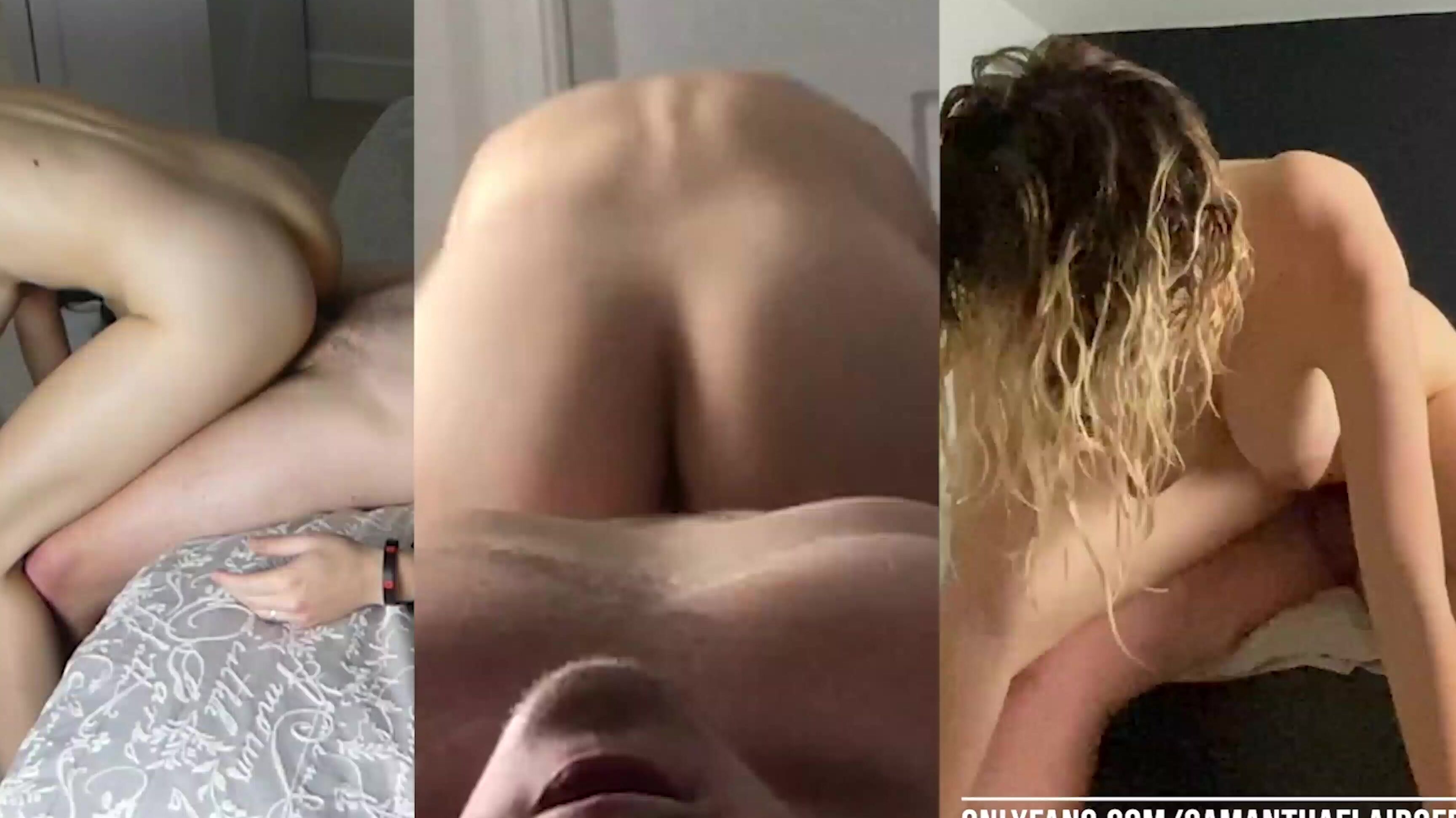 Samantha Flair Naughty Step Daughter Episodes 16 18