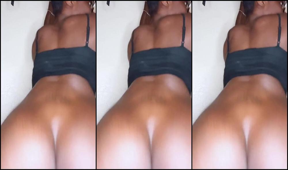 Brownieeezcakes dominates Nicknamed Tharealbrownie in Onlyfans video