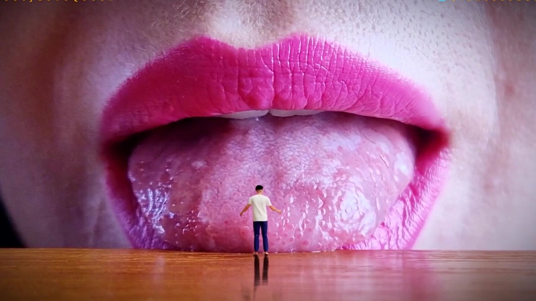 Footyqueen Nicknamed Footylovequeen 08 14 2025 Onlyfans Video Ooops I Shrunk My Boyfriend Part 2 Trailer Out On Saturday