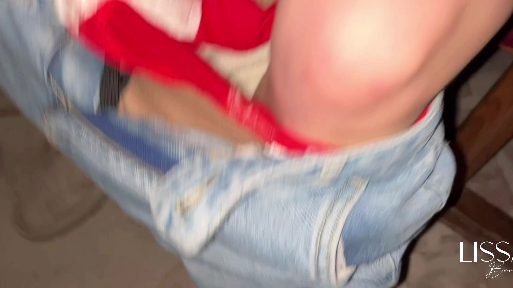 Lissa Brown Risky Sex In A Real Church