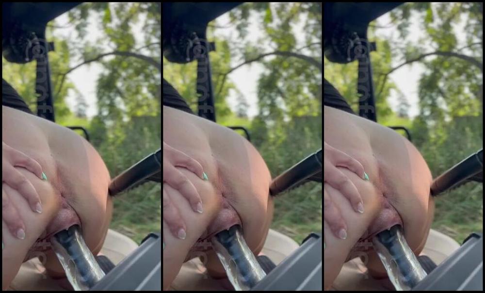 Aspen Hunter Nicknamed Aspenhunter 07 09 2025 Onlyfans Video My Famous Gear Shifter Video Is Still My Favorite