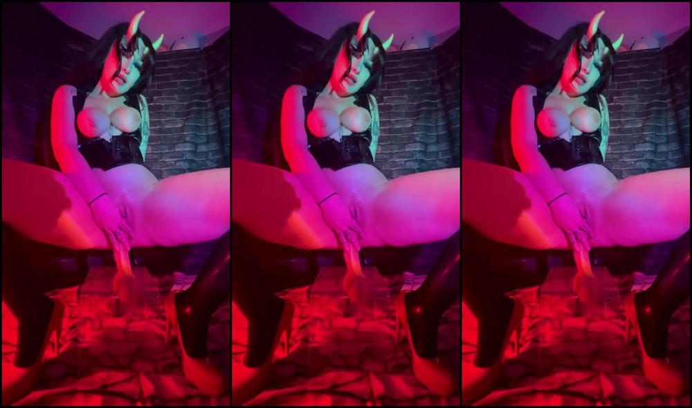 Blxxd Bunny Nicknamed Blxxdbunny 01 24 2025 Onlyfans Video Leaked Blxxdbunny 93146