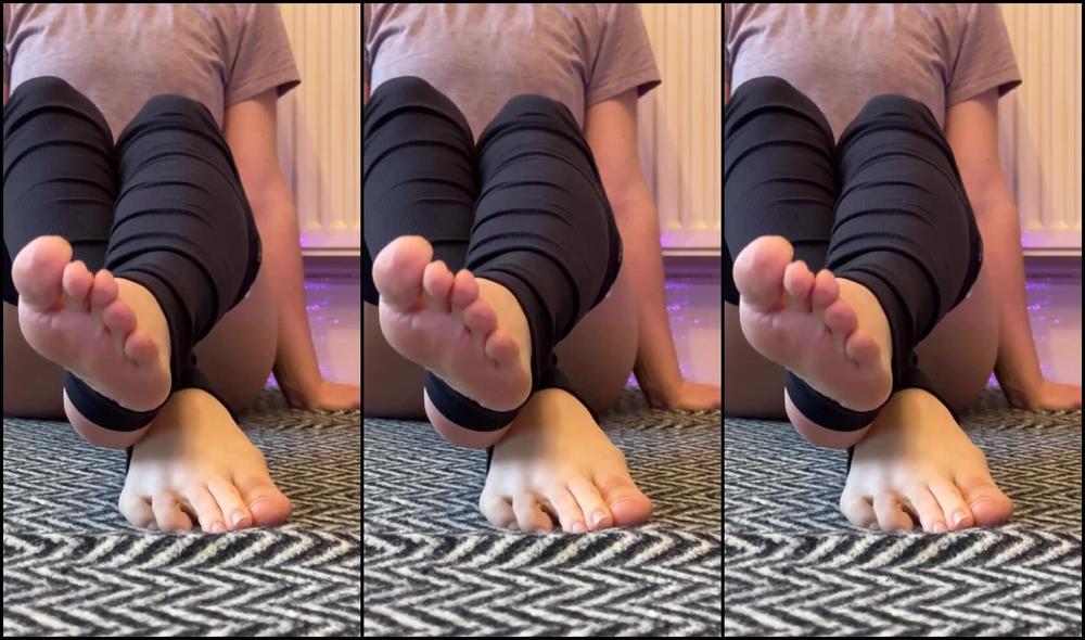 Joyfullfeet Nicknamed Joyfullfeet 03 04 2024 Onlyfans Video Took This One A Bit Of Time Ago And Never Shared So Here It Is 3Minutes