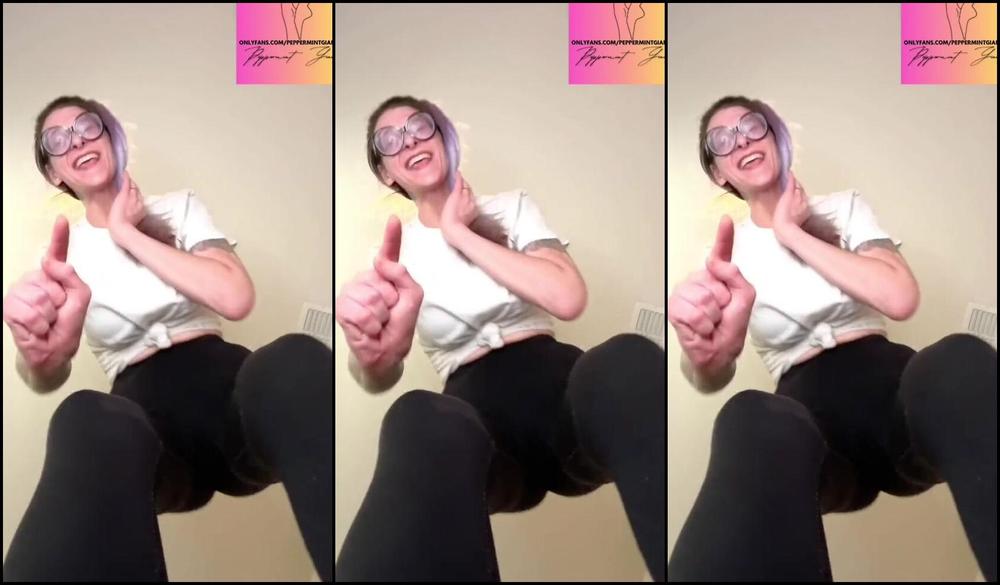 Peppermint Giantess Nicknamed Peppermintgiantess 11 11 2025 Onlyfans Video New Angry Giantess Pov Crush Amp Destroys You