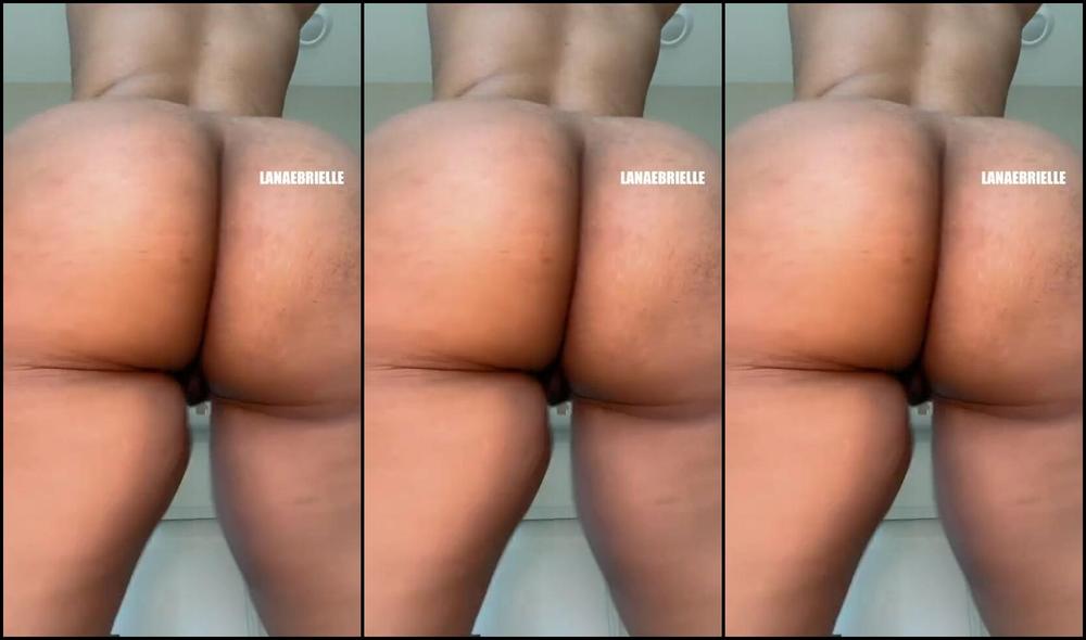 Lanae Brielle Nicknamed Lanaebrielle 08 17 2025 Onlyfans Video Stroke It Amp Cum