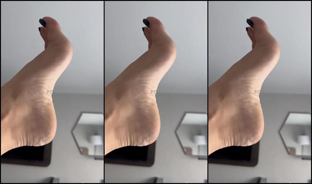 Latina Goddess Nicknamed Latinafeetgoddesss 11 12 2025 Onlyfans Video Morning Soles And Toes