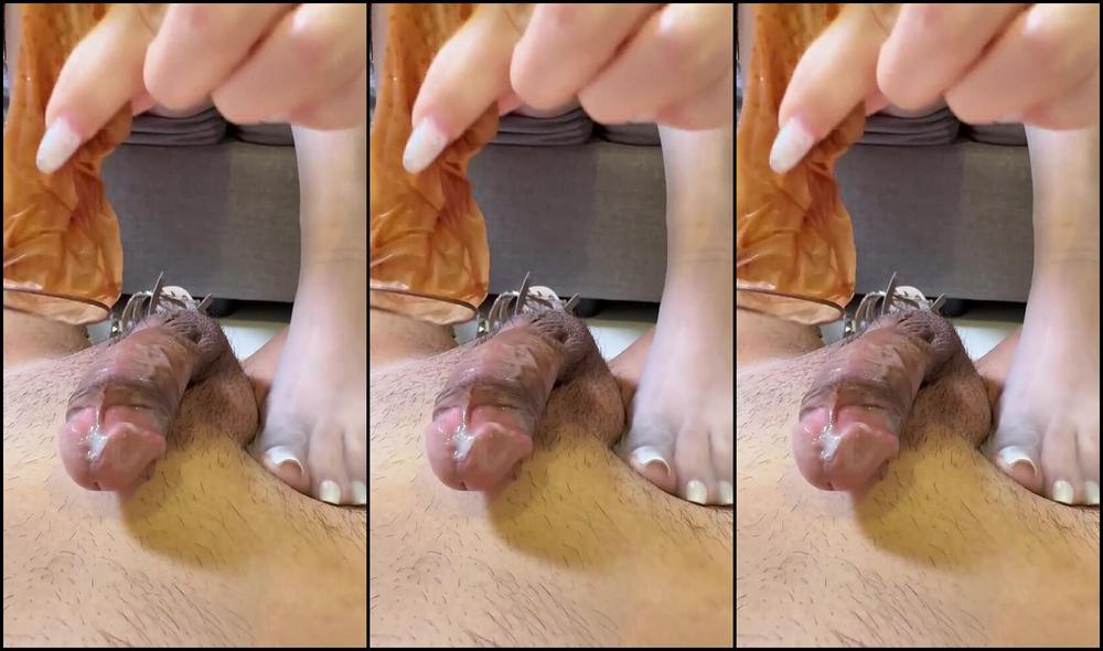 Qiobnxingcai Nicknamed Qiobnxingcai 10 27 2025 Onlyfans Video The Full Version Of Training The Waste Husband Is Here