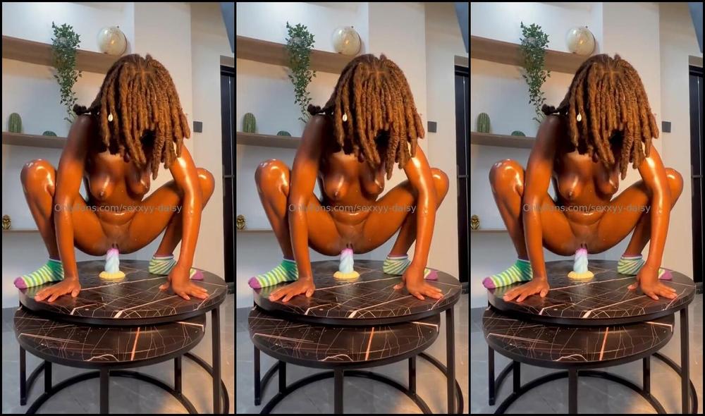 Sexxyy Daisy Nicknamed Sexxyy Daisy 05 20 2025 Onlyfans Video 20 Minutes Of Squirts Fucking And Orgasms