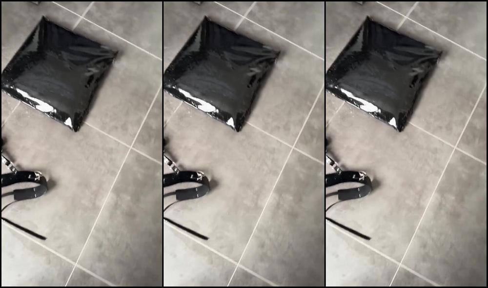 Miss Fetilicious gets dirty with Nick named Mfetilicious in Onlyfans Video