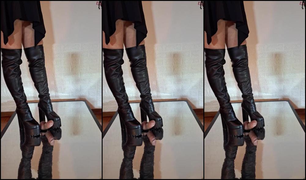 Mistress Elle Nicknamed Mistresselle023 11 14 2024 Onlyfans Video Bow Down Before The Arrogant And Furious Goth Queen 4Zzt