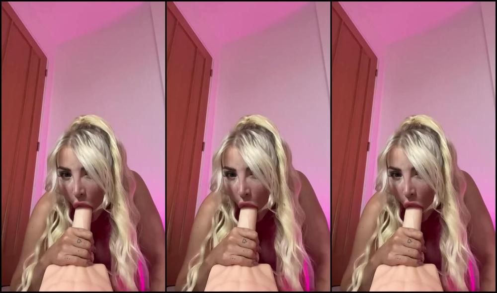 Daisy May dominates your erection with her feet in Onlyfans Video Onlyfans can't hold an erection