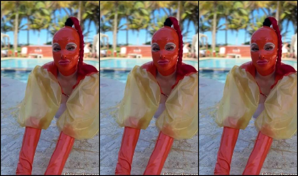 Miss Fetilicious' sultry 10th anniversary video - onlyfans Exclusive!