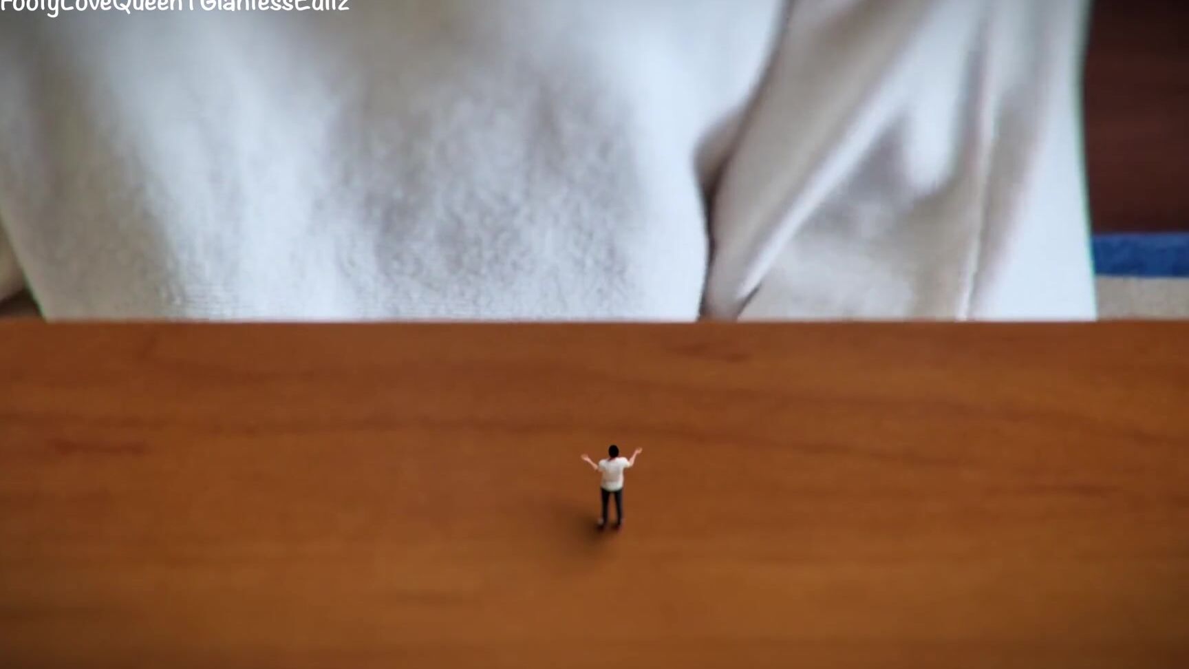 Footyqueen Nicknamed Footylovequeen 03 15 2025 Onlyfans Video Oops I Shrunk My Boyfriend Part 1 He Didn T Expect That At All But I Think He