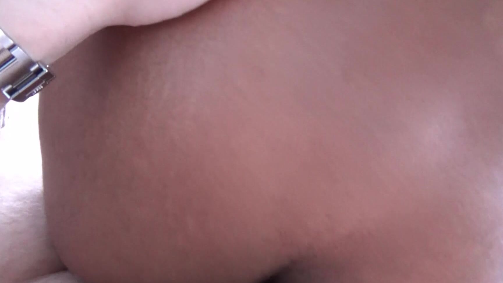 Alex Adams Media's squirting teen gets her ebony pussy licked & rimmed by neighbor