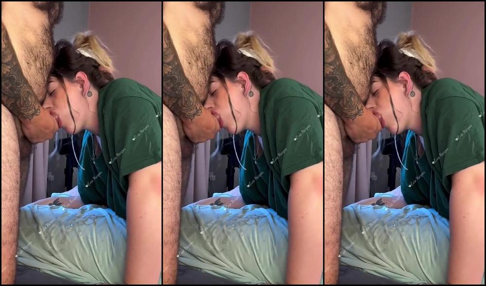 Harper Evelyn Nicknamed Harper Evelyn 09 21 2025 Onlyfans Video Flirting With The Camera Got Him Hot And Horny