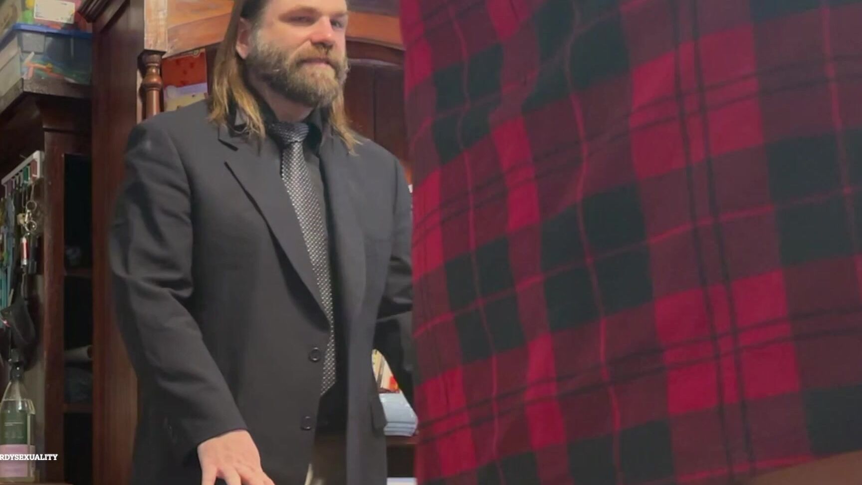 Watch Rardysexuality get punished in a kinky way with a spanking and otk spanking