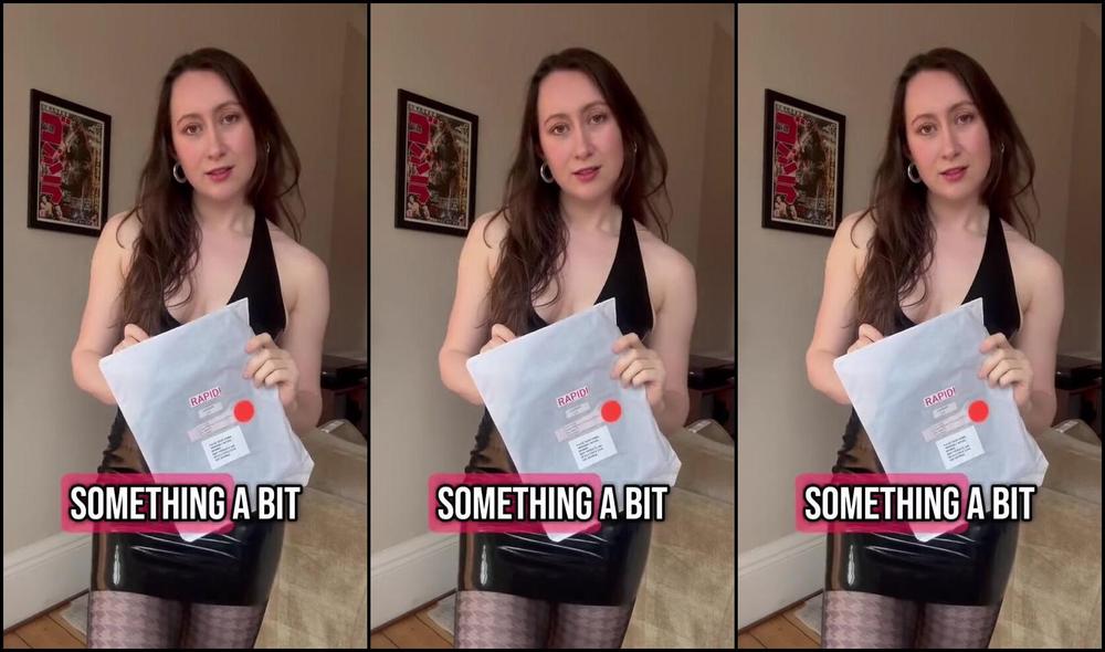 Lexi Chill Nicknamed Latexnchill 04 17 2025 Onlyfans Video Look Whats Just Arrived Thank You D