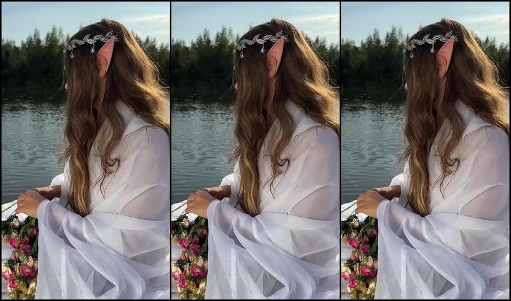 Selti Nicknamed Selti 08 22 2025 Onlyfans Video As Nature Blooms And The Air Fills With Warmth You Can Spot A Forest Elf Enjoying