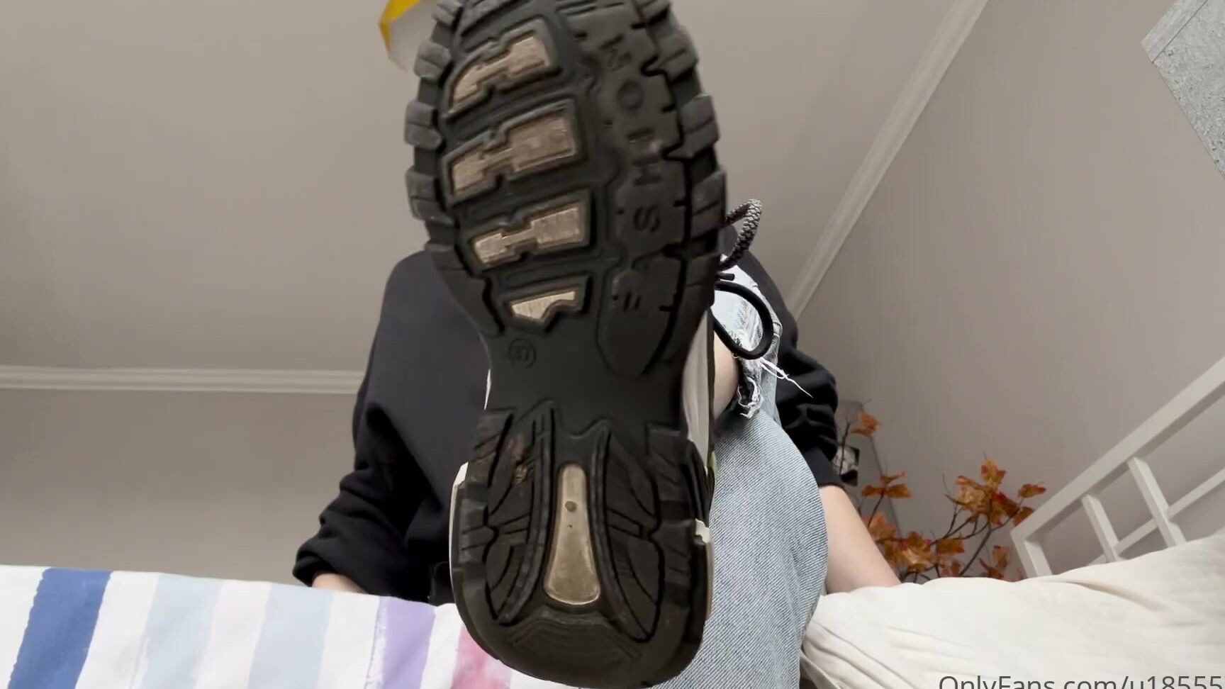 Watch Onlyfans dominate Kathrynne Feetgoddess in a femdom video