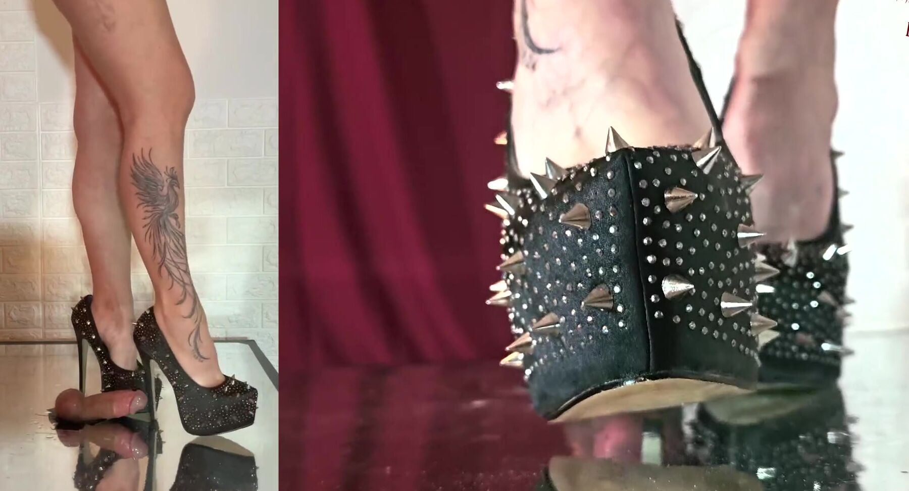 Mistress Elle Nicknamed Mistresselle023 12 13 2024 Onlyfans Video These Thorns Have Done So Much Damage To Several Cocks You Have No Idea Of The