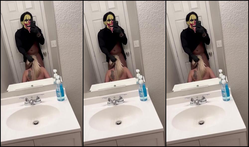 Emily Walters dominates her man with her feet & onlyfans video