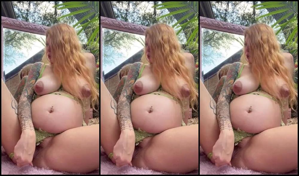 Leslie Lux Nicknamed Leslielux95 08 07 2024 Onlyfans Video Just Took A Pregnancy Test Because I Was Convinced I Was Knocked Up But Alas I