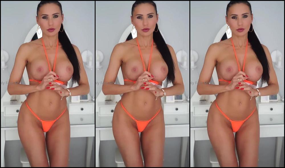 Moniq Nicknamed Moniq25 05 30 2024 Onlyfans Video My New Bikini