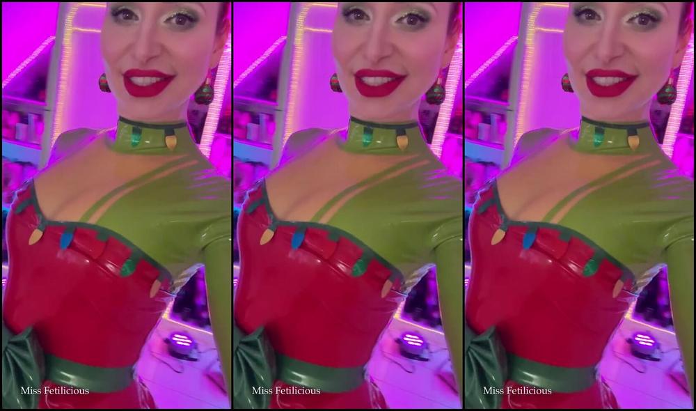 Miss Fetilicious, the hottest onlyfans member, celebrates 25 years of feasting on onlyfans