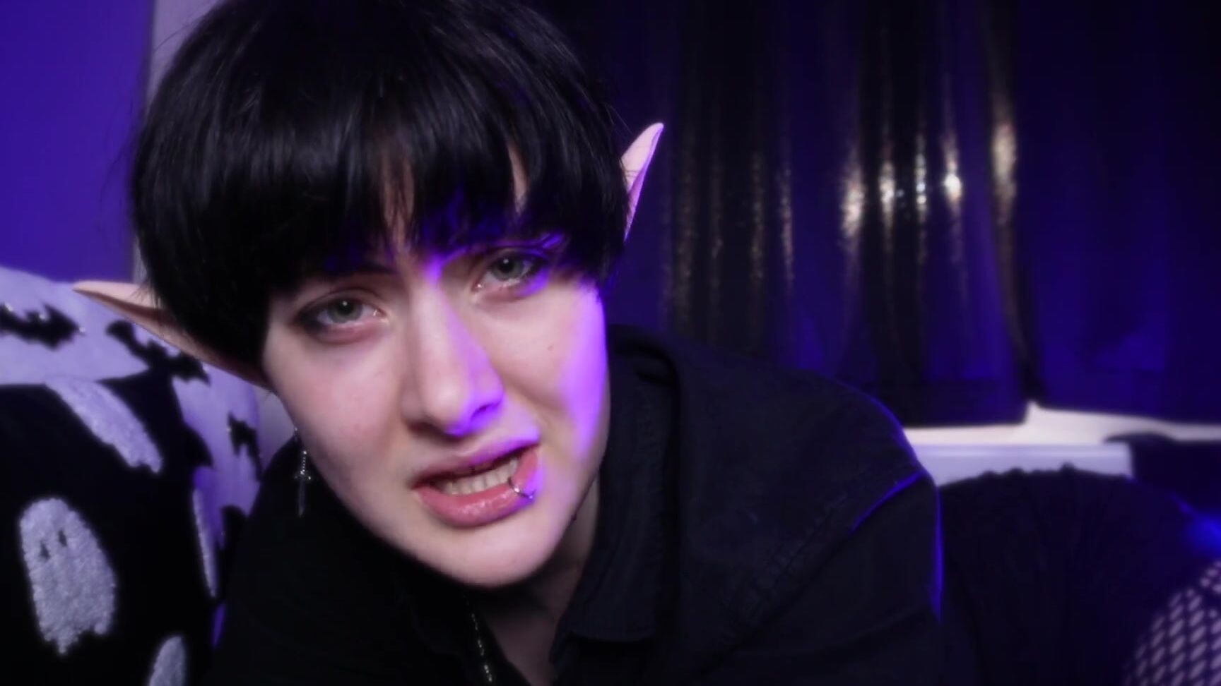 Luke Laine learns the hard way that he's only a boy and not a goddess