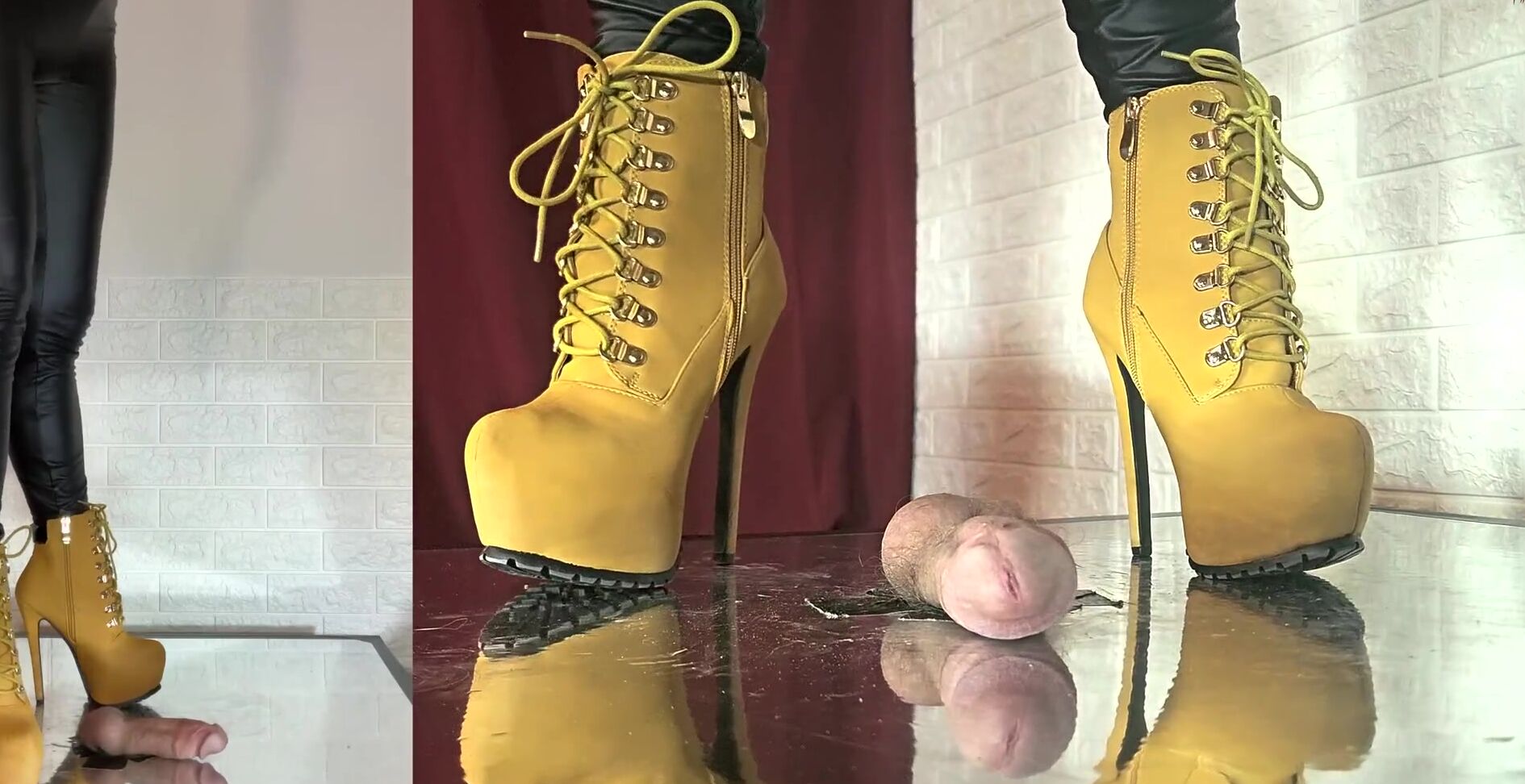 Mistress Elle Nicknamed Mistresselle023 03 04 2025 Onlyfans Video I Just Got Off A Long And Exhausting Shift At My New Job