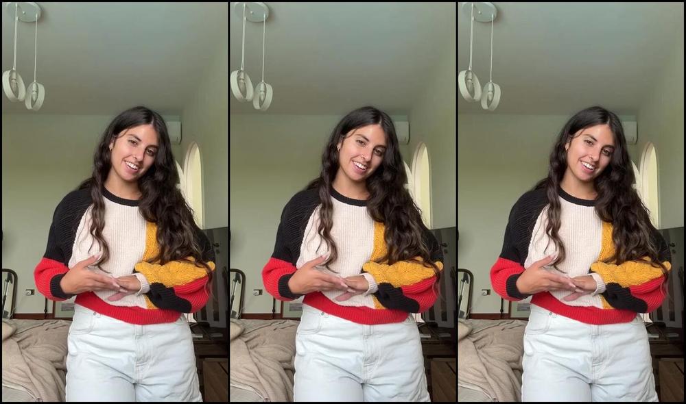 Ittybittycherry's Onlyfans video with a kinky femdom twist - caught on camera!