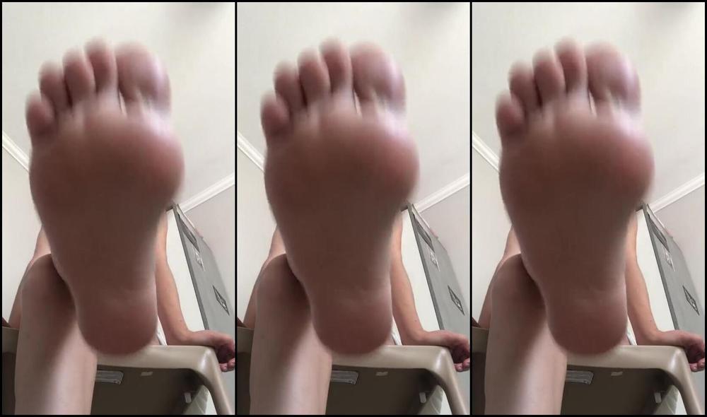 Watch Onlyfans Video Foot Dom Kathrynne Feetgoddess dominate and humiliate with her feet