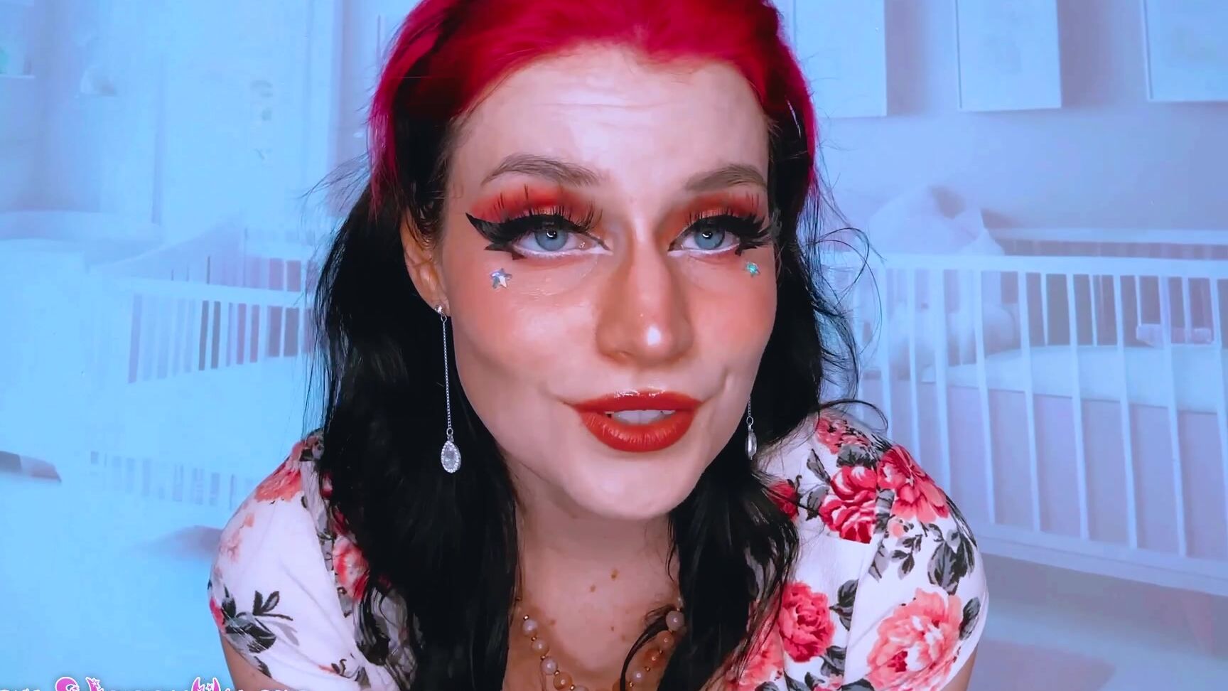 "Starry Yume" diaper, diaper discipline, femdom pov, pee, role play, sfw Neighbors Mom Makes You an ABDL Manyvids