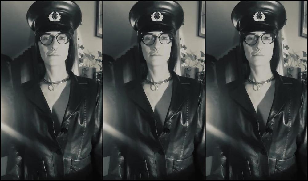 Loren Aprile dominates & fucks a communist onlyfans - Femdom Onlyfans Video