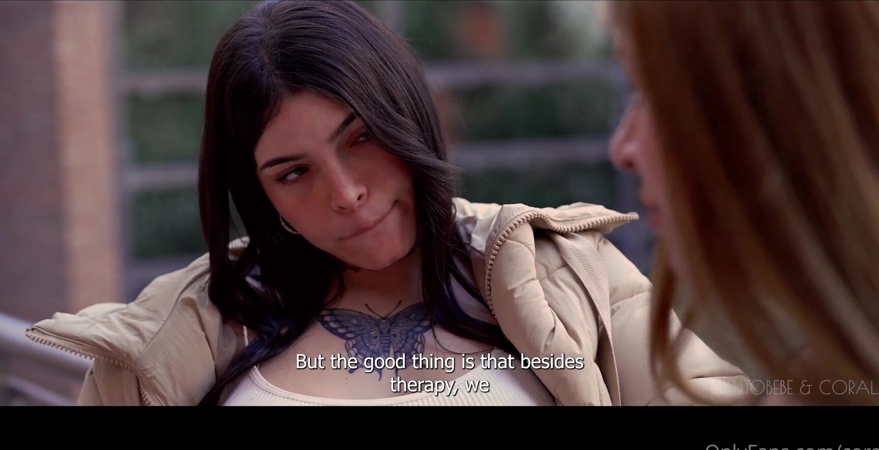 Coral Jade's Onlyfans Video: Femdom mistress dominates with kinky fetish