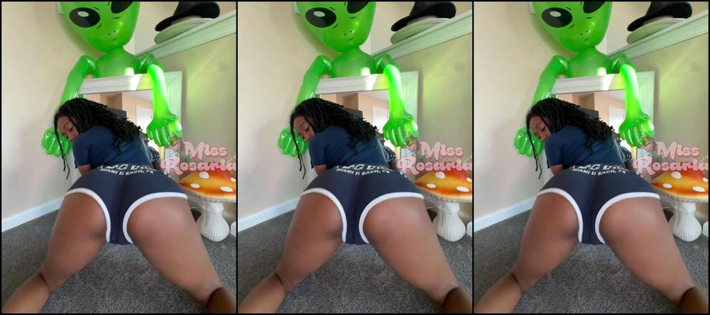 Mxxxrosaria Nicknamed Mxxxrosaria 11 26 2025 Onlyfans Video Wagonwednesday Featuring My Large Thick Juicy Ass No Seriously My Butt Is Getting Bigger Right