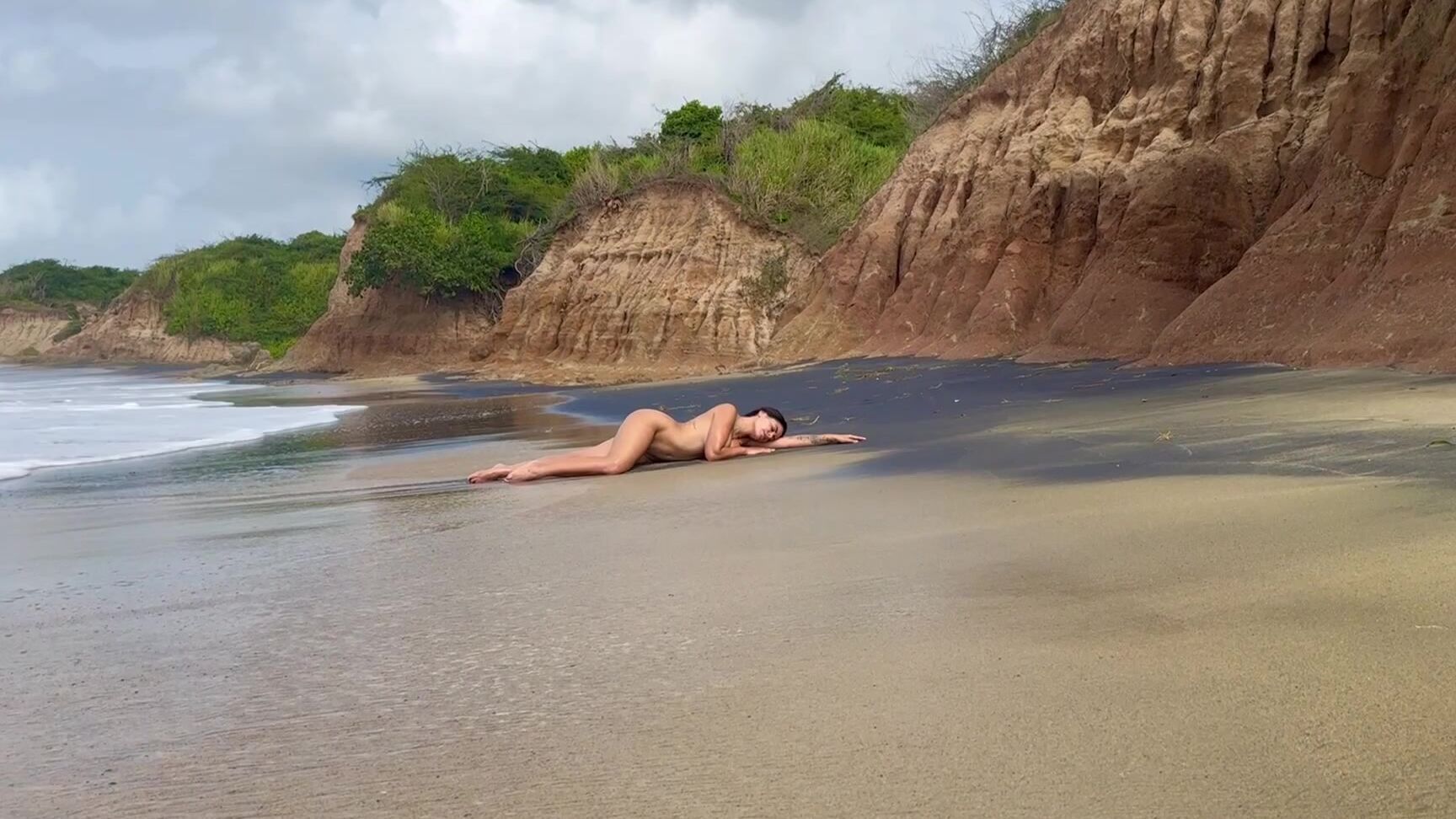 Adventure Juntos Nicknamed Adventurejuntos 10 26 2025 Onlyfans Video Washed Ashore In Puerto Rico