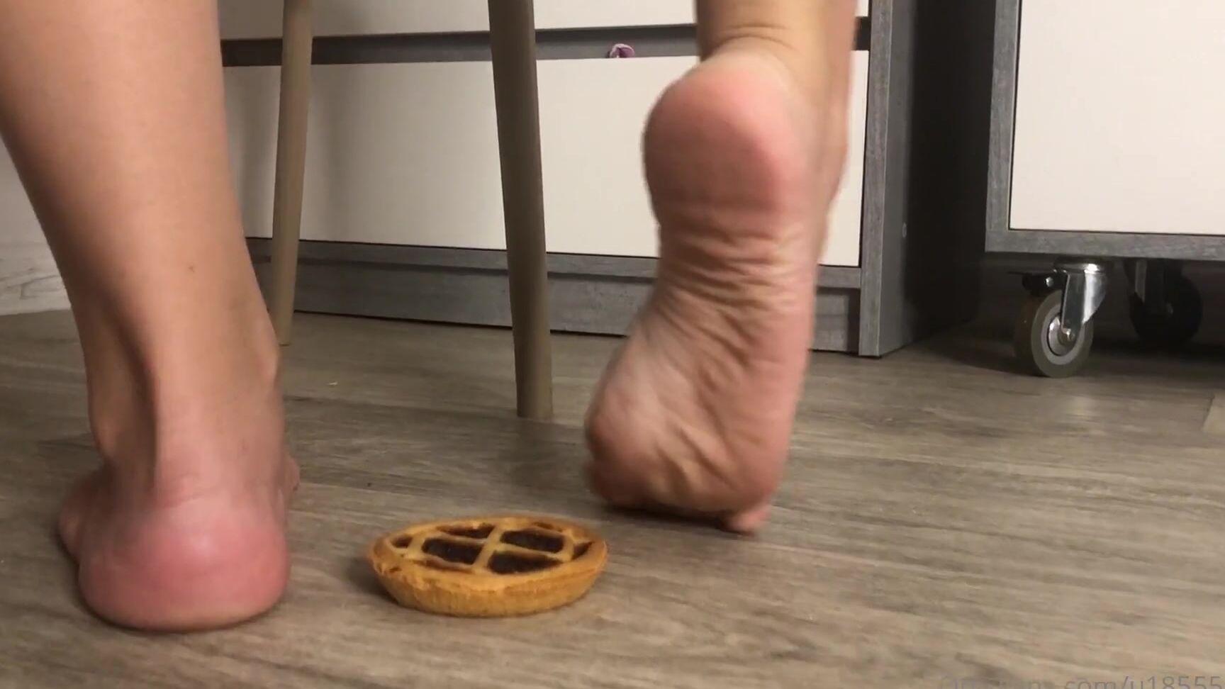 Kathrynne Feetgoddess dominates and humiliates Onlyfans in Onlyfans Video Pie Crush