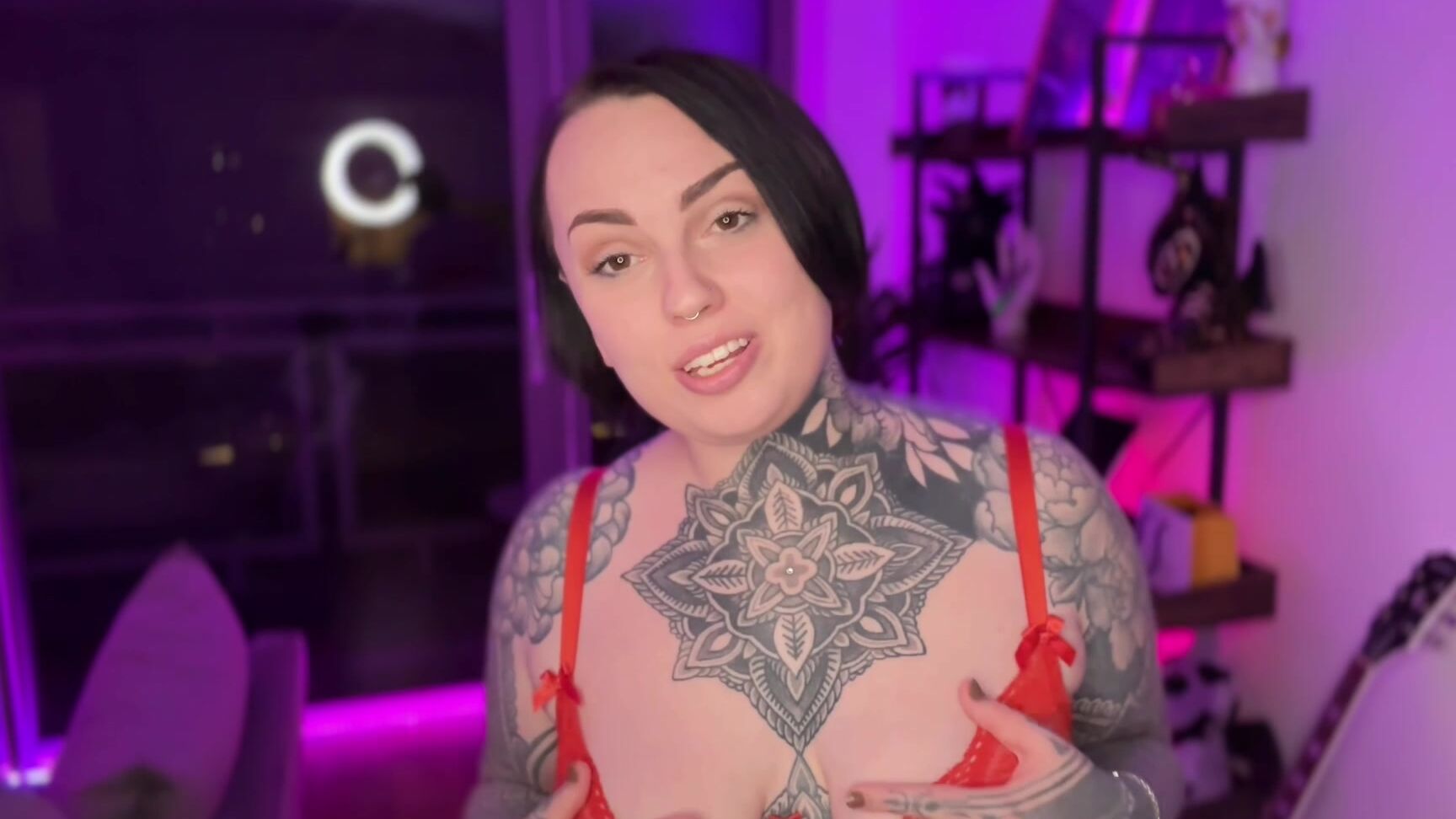 "MissValentina" blackmailfantasy, femdom, femdompov, gfe Ex Girlfriend Blackmail Fantasy Manyvids