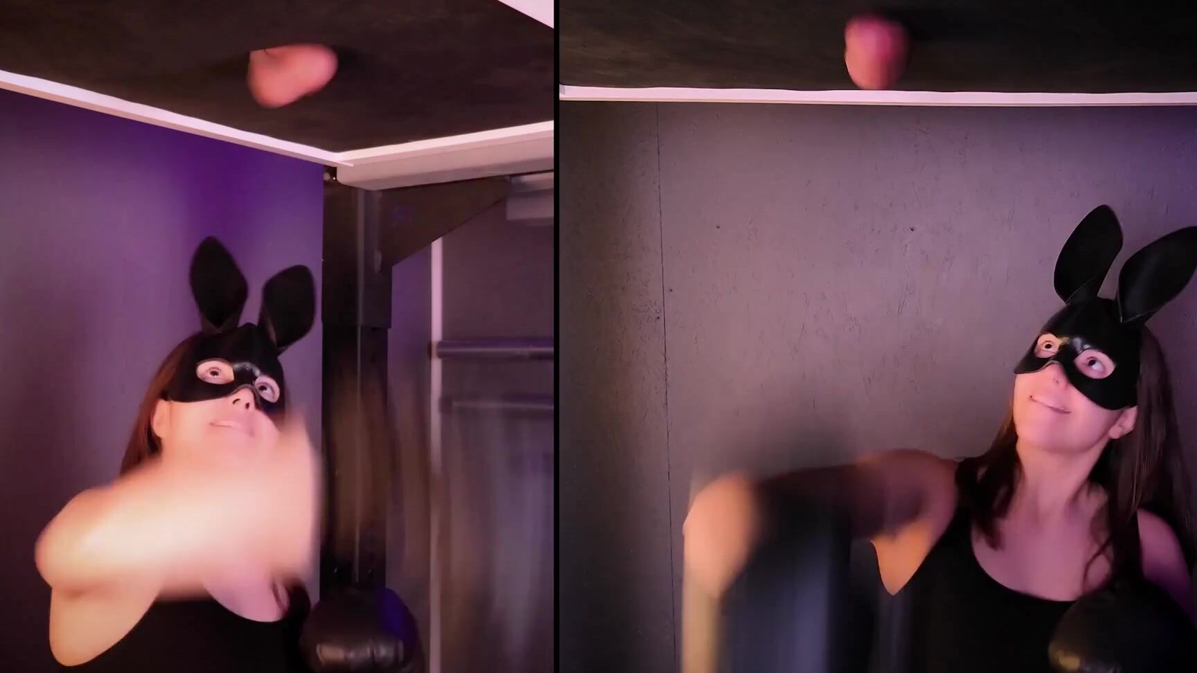 Dominafitness Nicknamed Dominafitness 09 27 2025 Onlyfans Video Getting One Last Round Of Punches In Before Locktober No Way Is He Allowed Out During