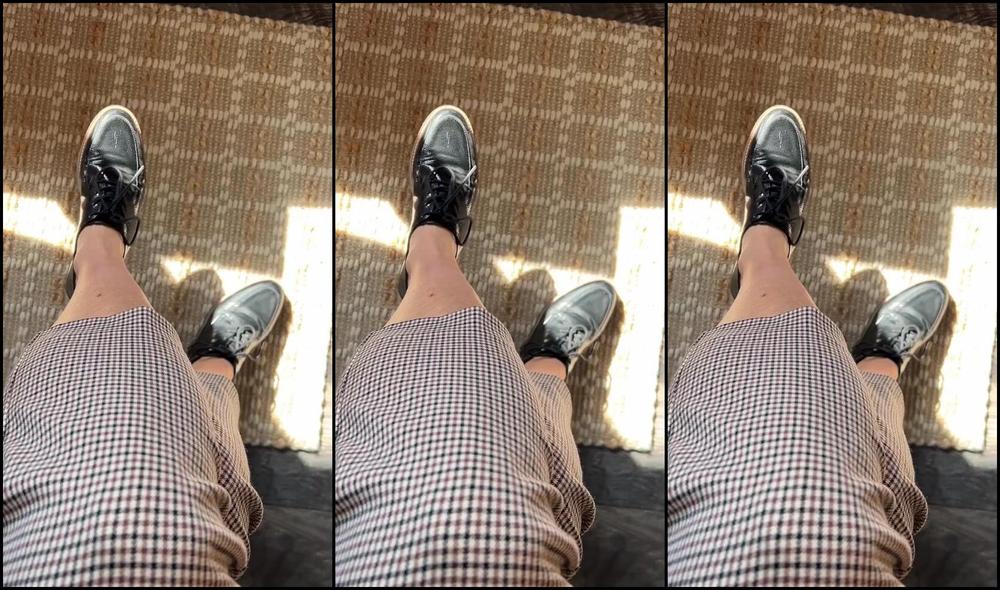 Onlyfans - Nicknamed Funkfyfeetgurl5150 gets a break from reality - POV Only!