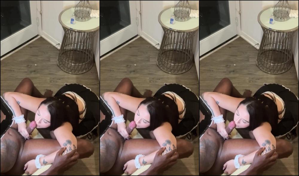 Dabblwhisperer Dabblwhisperer Fucks The Help Feat Kiley Lynn