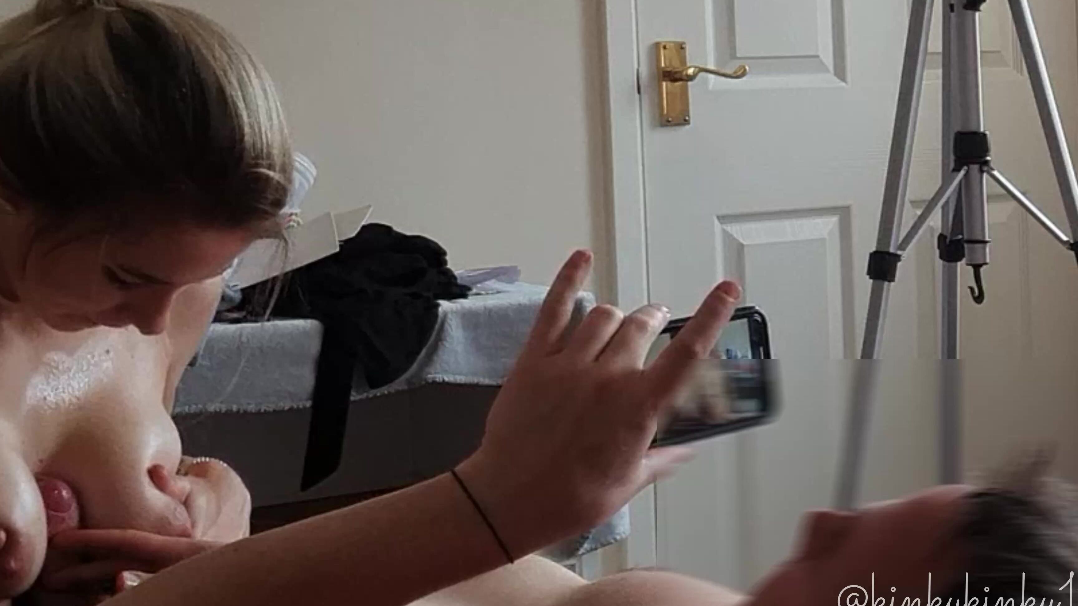 Samantha Flair Assjob Amp Titfuck 4K