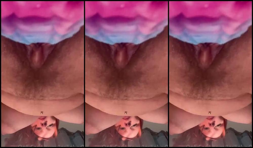 Leslie Lux Nicknamed Leslielux95 03 02 2023 Onlyfans Video If You Ever Want To Know What Im Doing While Were Sexting It Probably Looks A Cdwx 8F