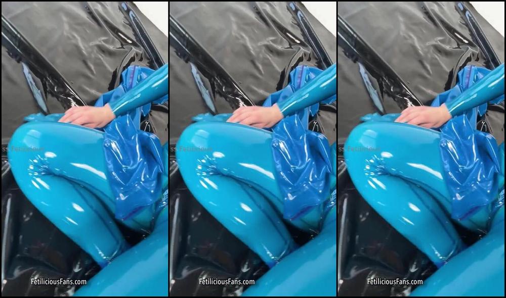 Miss Fetilicious Nicknamed Mfetilicious 03 31 2025 - Onlyfans Video - Sweaty Sweat