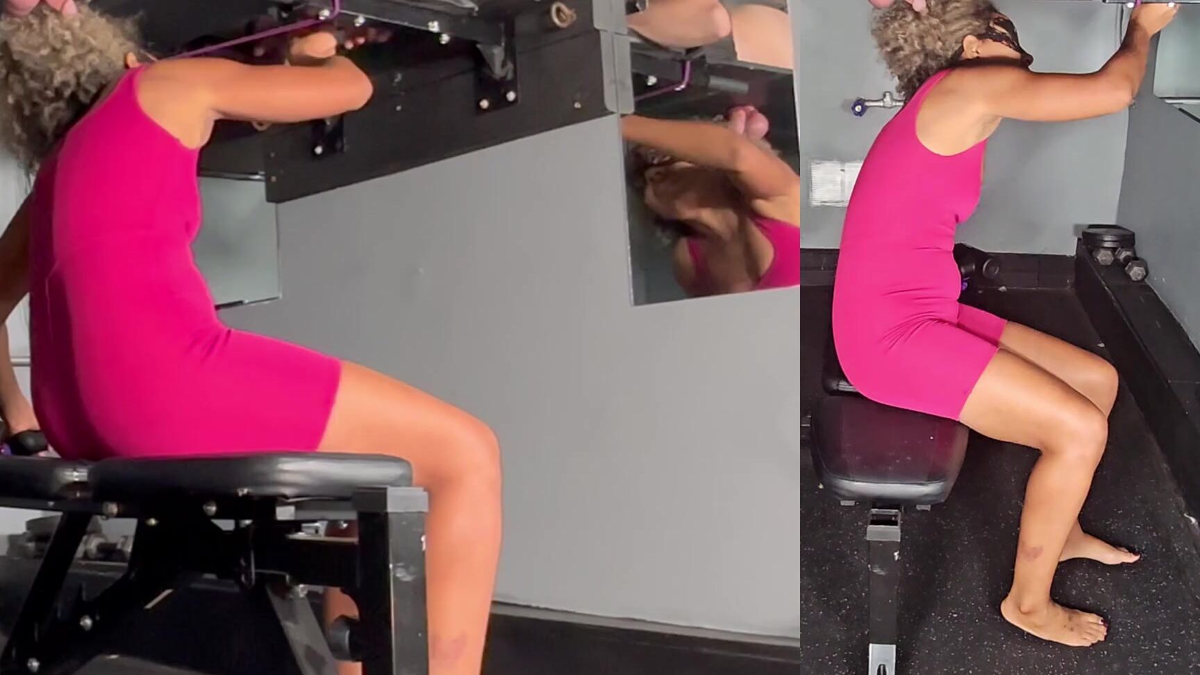 Domina Bianca Nicknamed Dominabianca 08 30 2025 Onlyfans Video Just A Taste My Sissy Bitch Gagging On My Cock While I Work Every Angle Every