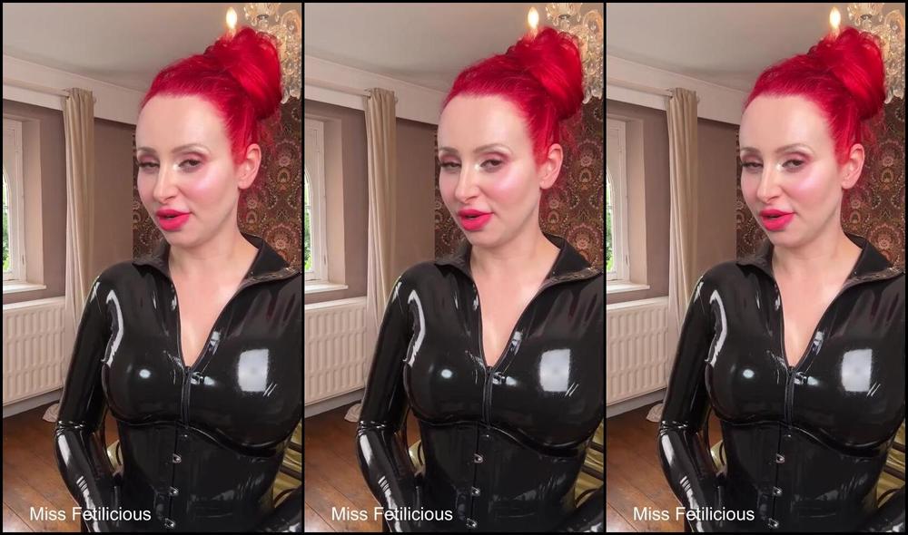 Miss Fetilicious Nicknamed Mfetilicious 07 16 2025 - Onlyfans video - Spending the week in a castle with Anc1L