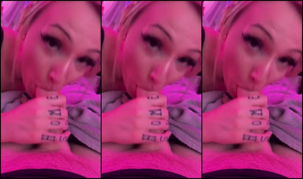 Blxxd Bunny Nicknamed Blxxdbunny 05 13 2025 Onlyfans Video Poorly Recorded Spontaneous Bj Quickie Was Planning On Filming A Whole Bg Set But Ended