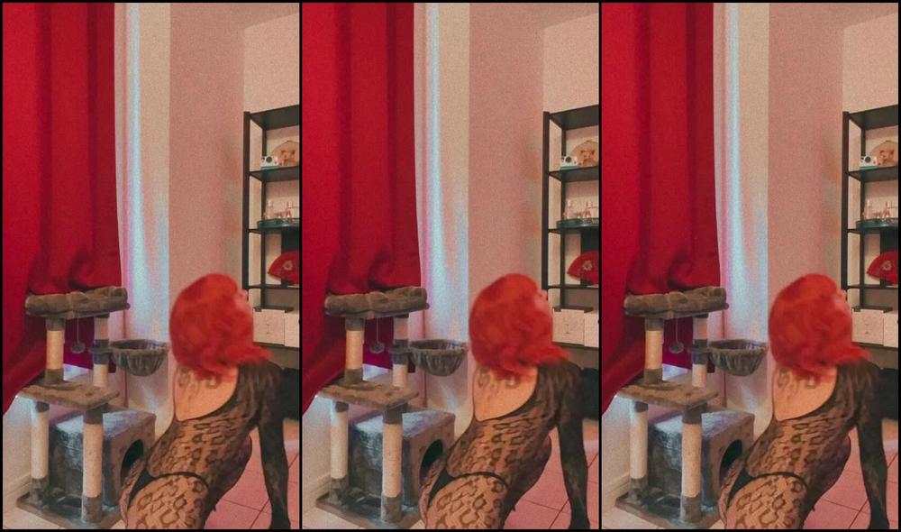 Watch Onlyfans, the sexy femdom mistress, dominate and humiliate you in this kinky video!