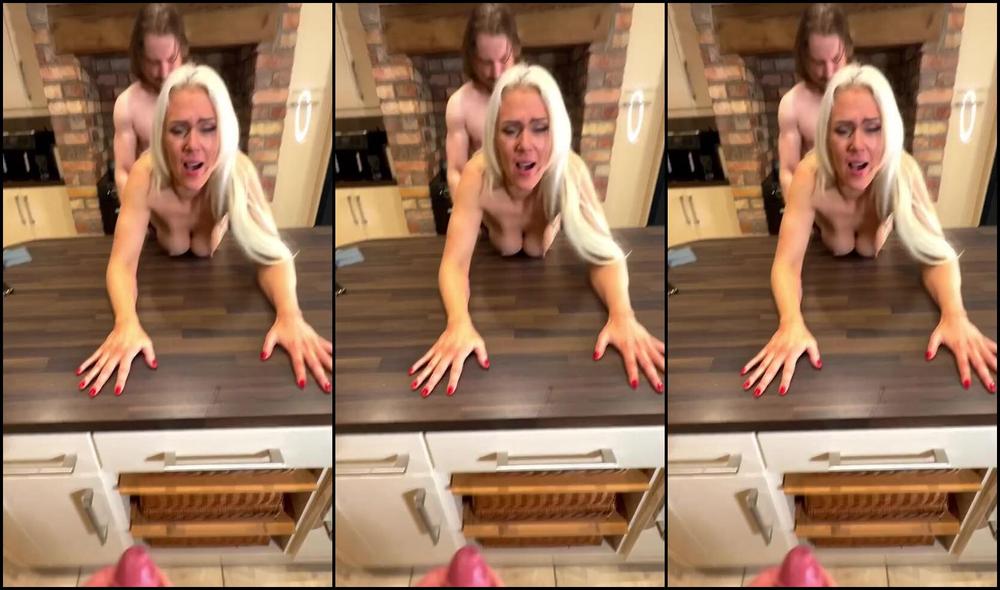 Mrspump Nicknamed Mrspump 02 28 2025 Onlyfans Video So This Is What Kitchen Islands Are Really For